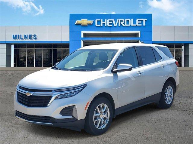 used 2022 Chevrolet Equinox car, priced at $17,500