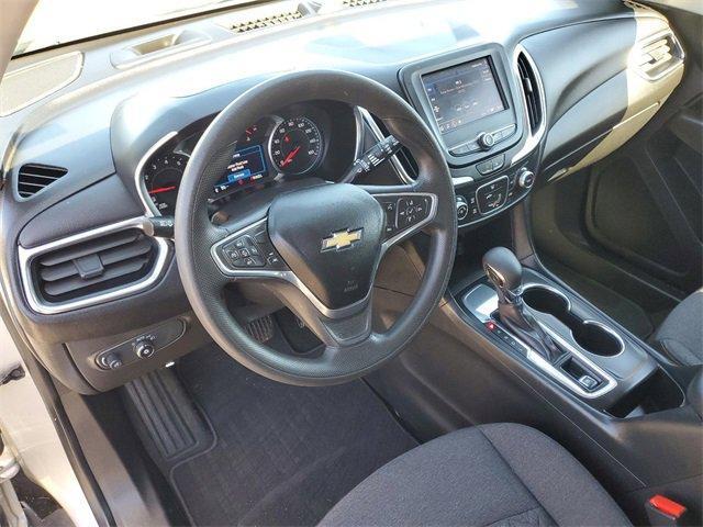 used 2022 Chevrolet Equinox car, priced at $17,500