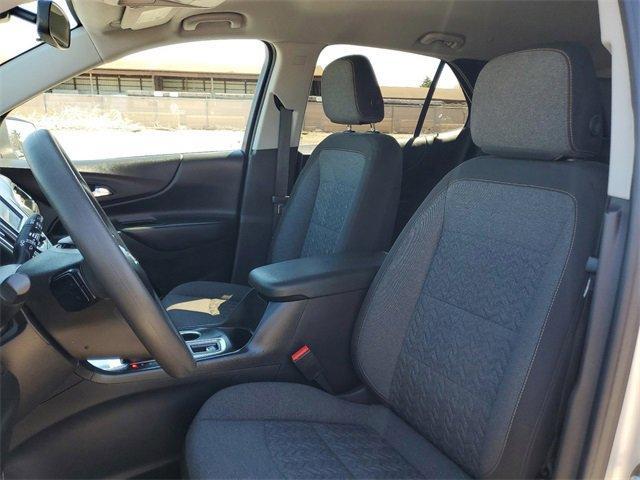 used 2022 Chevrolet Equinox car, priced at $17,500