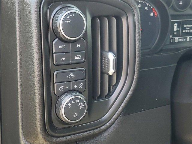 used 2021 Chevrolet Silverado 1500 car, priced at $25,900