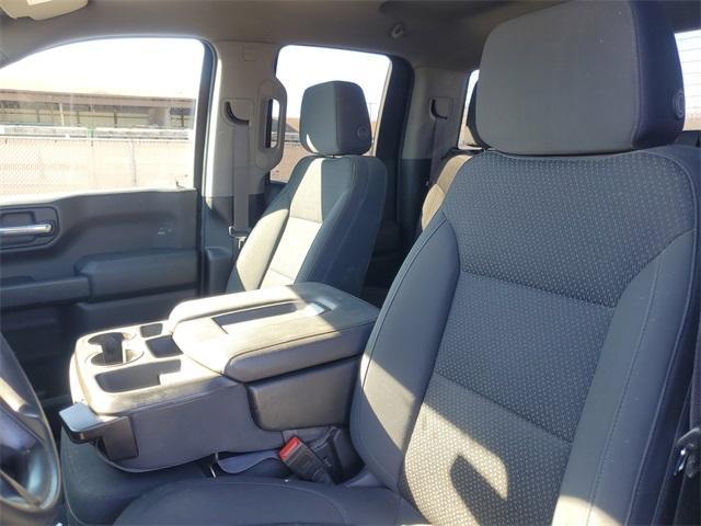 used 2021 Chevrolet Silverado 1500 car, priced at $25,900