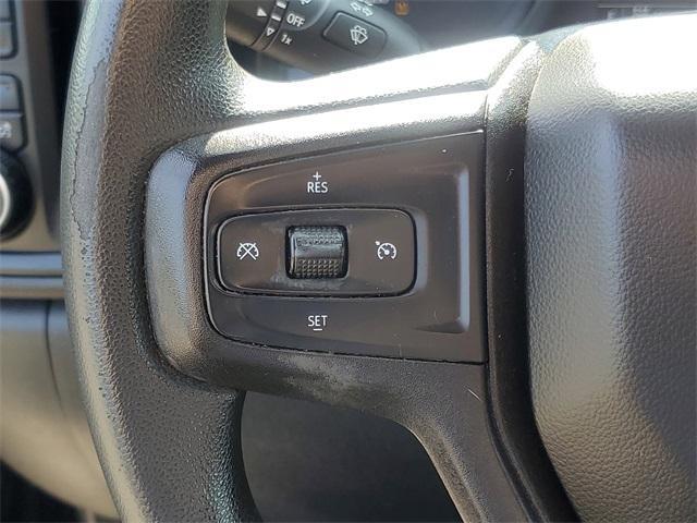 used 2021 Chevrolet Silverado 1500 car, priced at $25,900