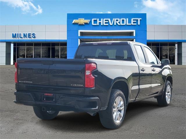 used 2021 Chevrolet Silverado 1500 car, priced at $25,900