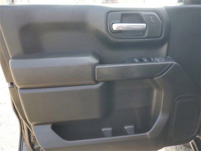 used 2021 Chevrolet Silverado 1500 car, priced at $25,900