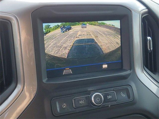 used 2021 Chevrolet Silverado 1500 car, priced at $25,900