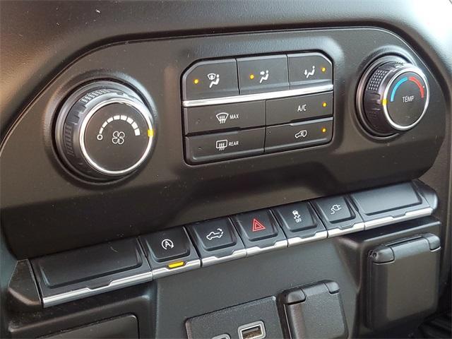 used 2021 Chevrolet Silverado 1500 car, priced at $25,900