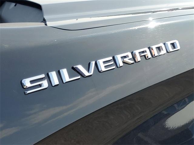 used 2021 Chevrolet Silverado 1500 car, priced at $25,900