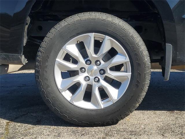 used 2021 Chevrolet Silverado 1500 car, priced at $25,900