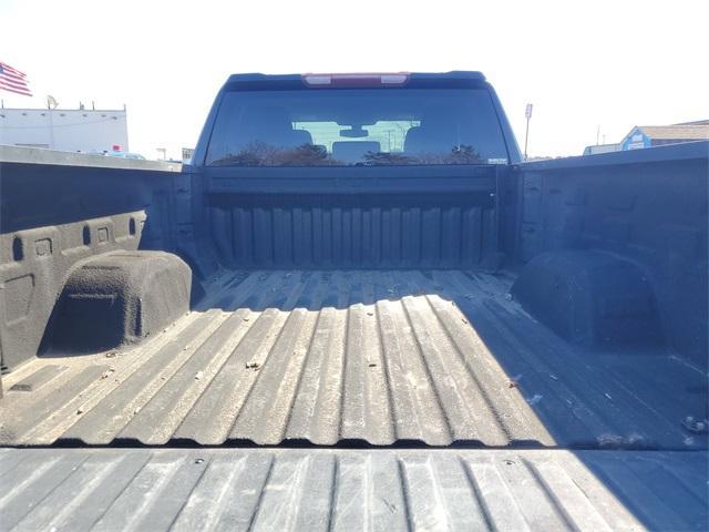 used 2021 Chevrolet Silverado 1500 car, priced at $25,900