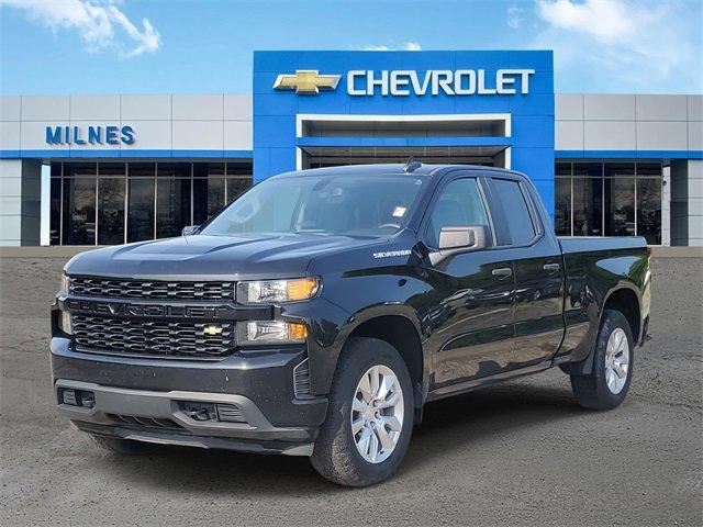used 2021 Chevrolet Silverado 1500 car, priced at $25,900