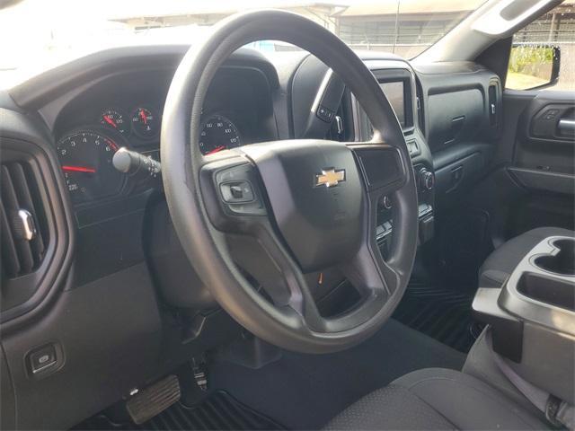 used 2021 Chevrolet Silverado 1500 car, priced at $25,900