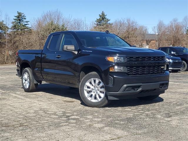 used 2021 Chevrolet Silverado 1500 car, priced at $25,900