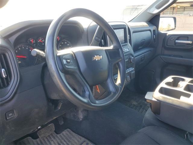used 2021 Chevrolet Silverado 1500 car, priced at $25,900