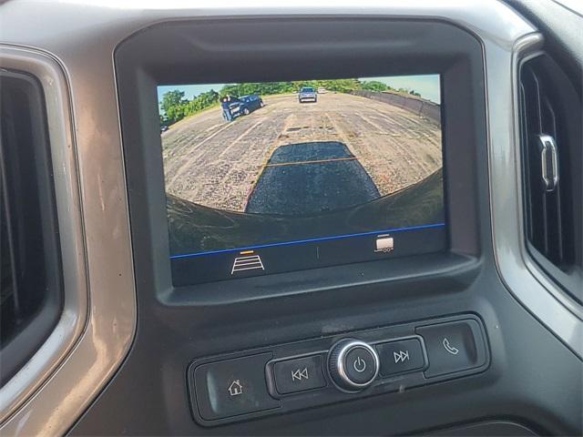 used 2021 Chevrolet Silverado 1500 car, priced at $25,900