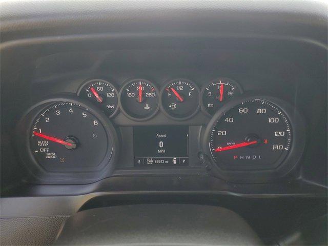 used 2021 Chevrolet Silverado 1500 car, priced at $25,900