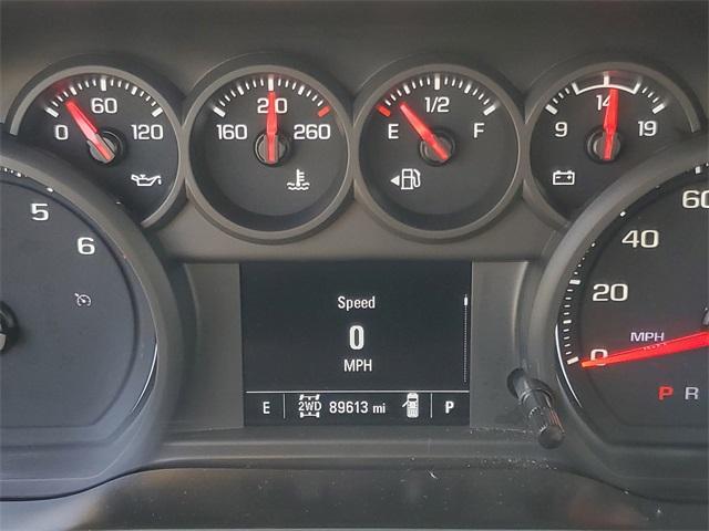 used 2021 Chevrolet Silverado 1500 car, priced at $25,900