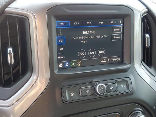used 2021 Chevrolet Silverado 1500 car, priced at $25,900