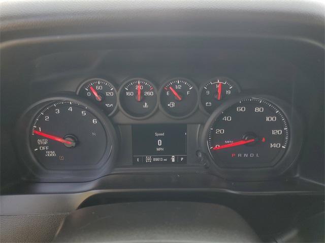 used 2021 Chevrolet Silverado 1500 car, priced at $25,900