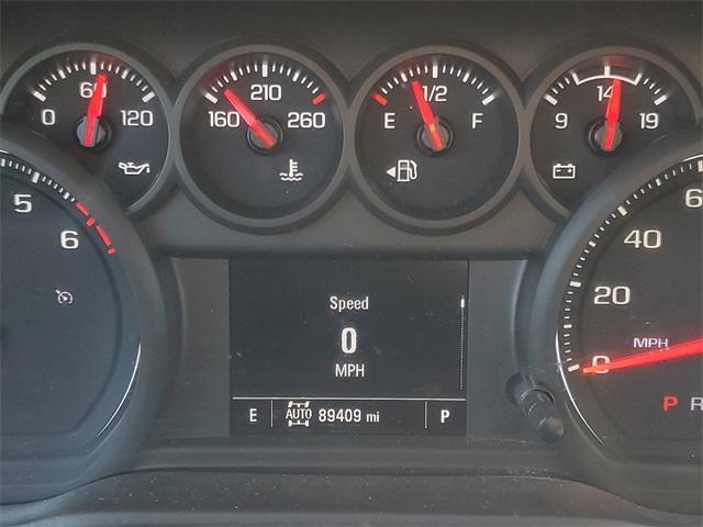 used 2021 Chevrolet Silverado 1500 car, priced at $25,900