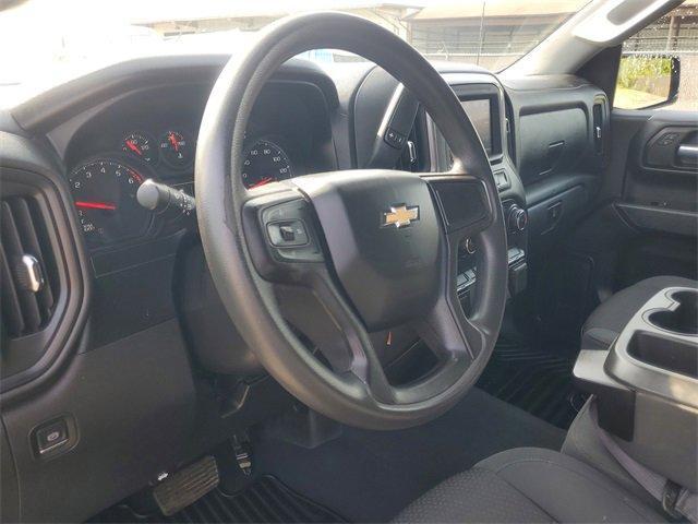 used 2021 Chevrolet Silverado 1500 car, priced at $25,900