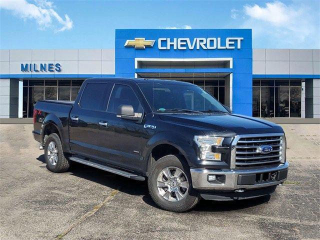 used 2016 Ford F-150 car, priced at $22,000