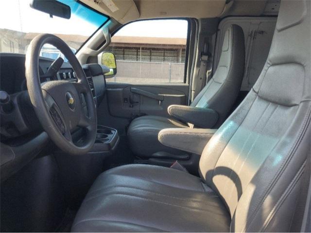 used 2021 Chevrolet Express 2500 car, priced at $18,900