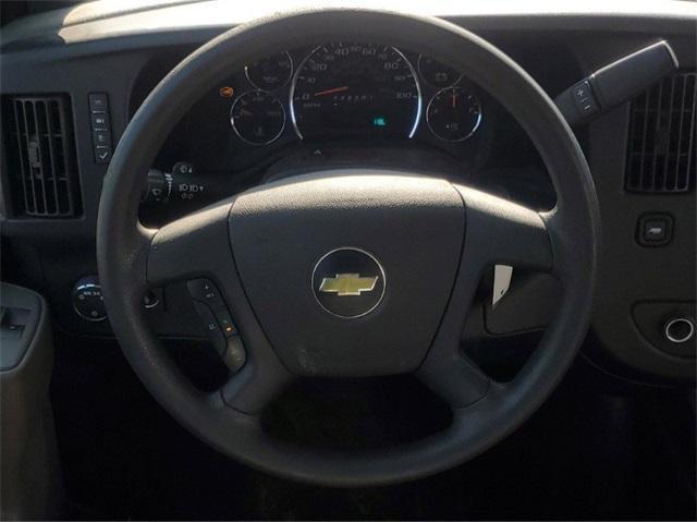 used 2021 Chevrolet Express 2500 car, priced at $18,900