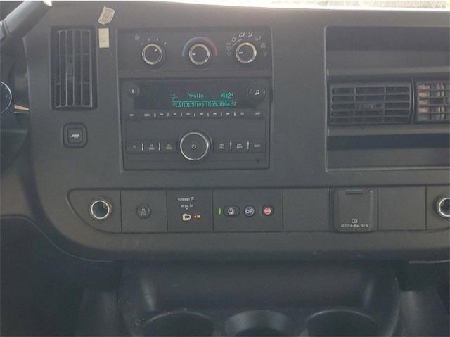 used 2021 Chevrolet Express 2500 car, priced at $18,900