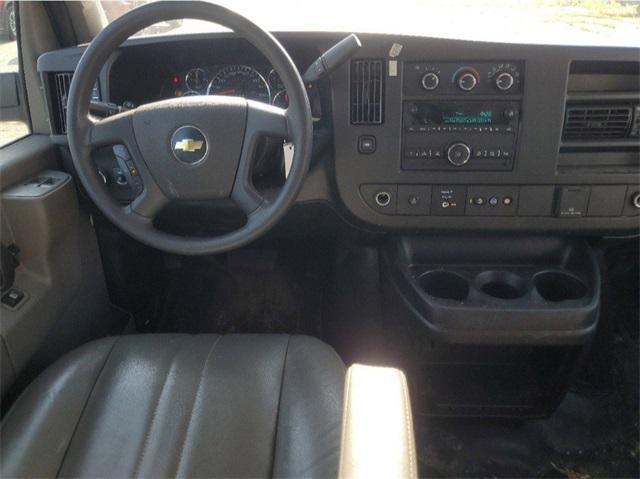 used 2021 Chevrolet Express 2500 car, priced at $18,900