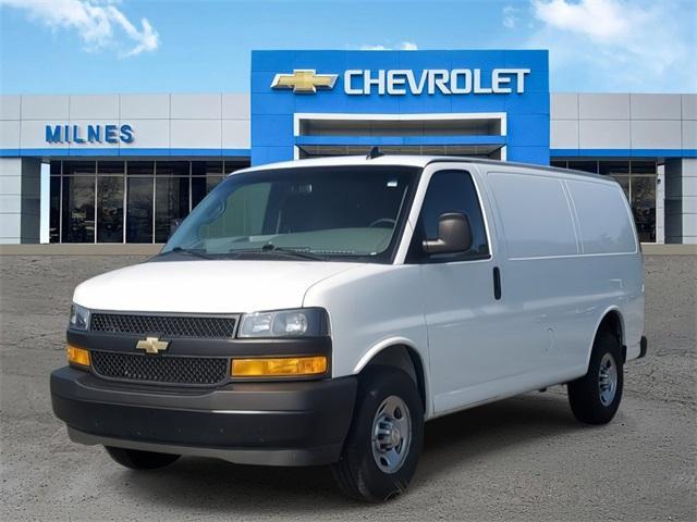 used 2021 Chevrolet Express 2500 car, priced at $18,900