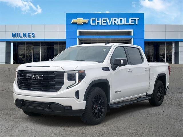 used 2022 GMC Sierra 1500 car, priced at $41,900