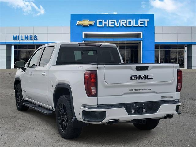 used 2022 GMC Sierra 1500 car, priced at $41,900