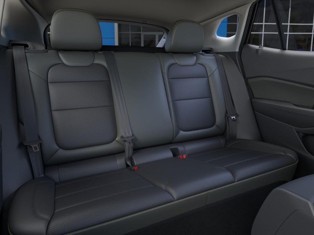 new 2025 Chevrolet Trax car, priced at $25,745