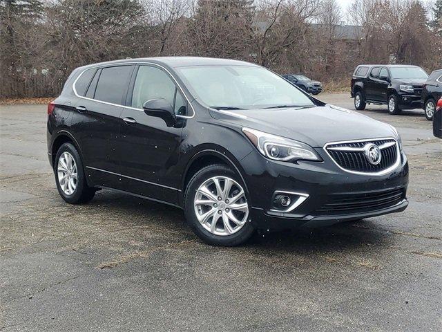 used 2020 Buick Envision car, priced at $17,500