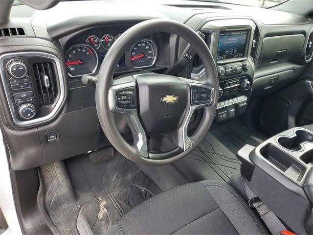 used 2021 Chevrolet Silverado 2500 car, priced at $35,500