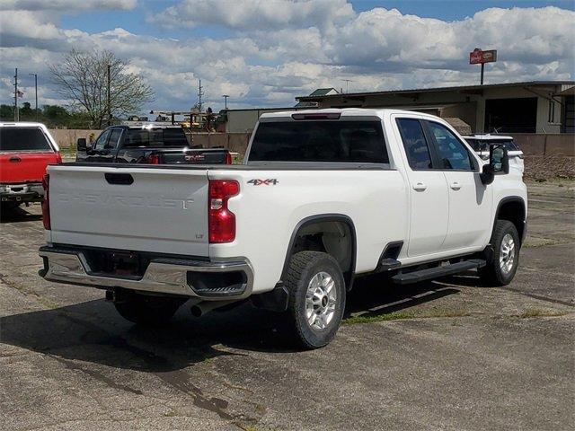 used 2021 Chevrolet Silverado 2500 car, priced at $35,500