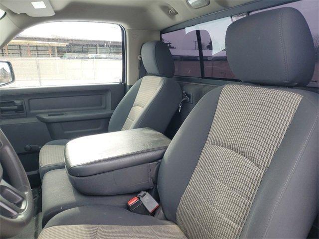 used 2012 Ram 1500 car, priced at $8,900