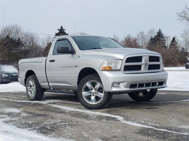 used 2012 Ram 1500 car, priced at $8,900