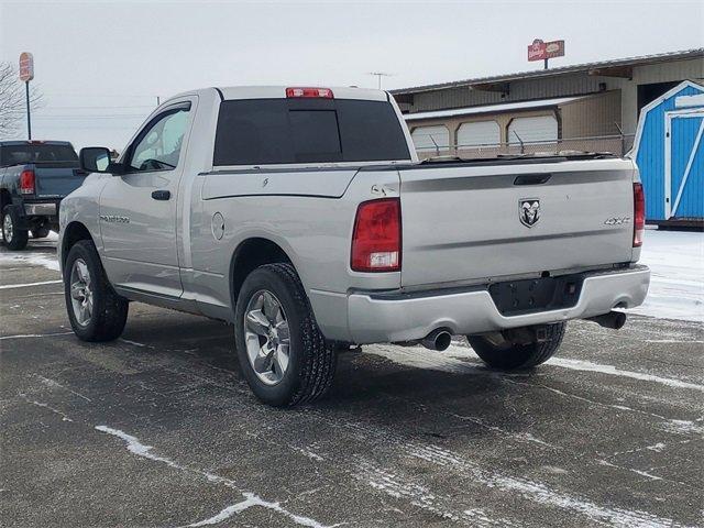 used 2012 Ram 1500 car, priced at $8,900