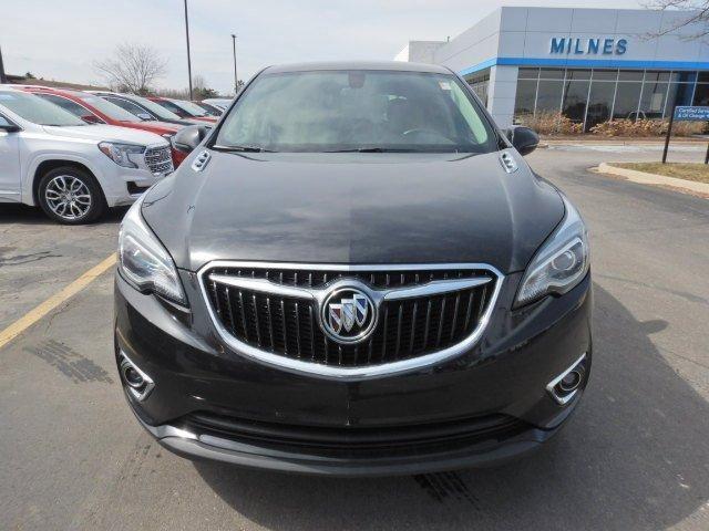 used 2020 Buick Envision car, priced at $20,400