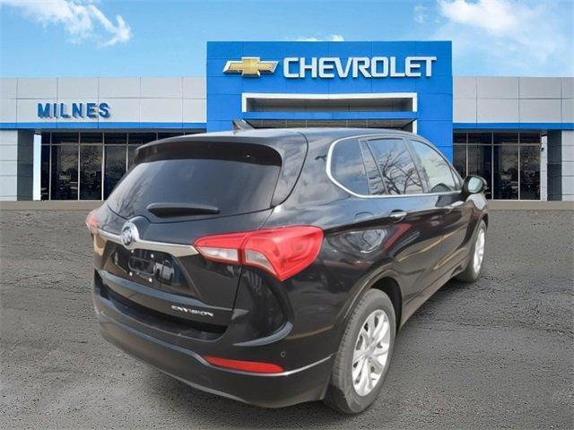 used 2020 Buick Envision car, priced at $17,900