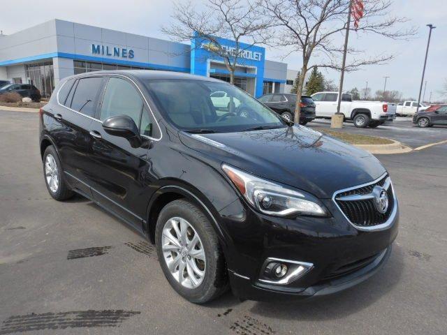 used 2020 Buick Envision car, priced at $20,500