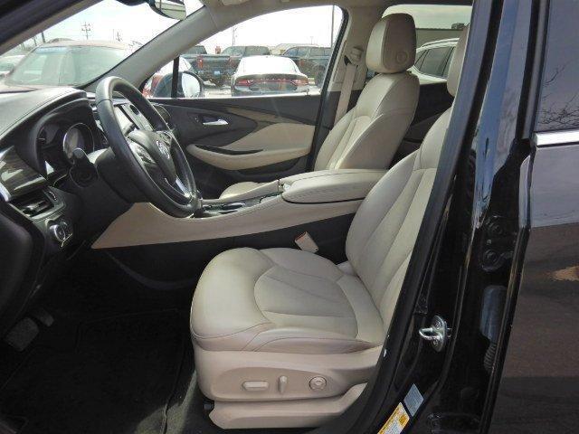 used 2020 Buick Envision car, priced at $17,900