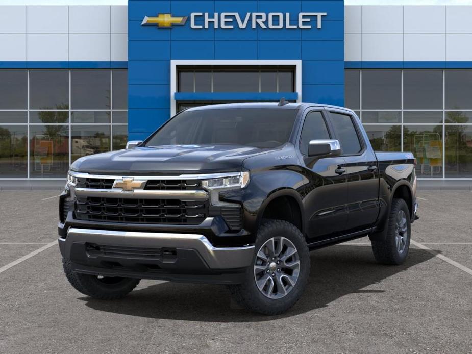 new 2024 Chevrolet Silverado 1500 car, priced at $47,595