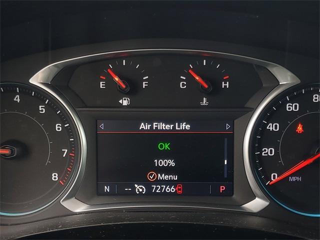 used 2021 Chevrolet Traverse car, priced at $23,900