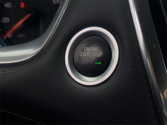 used 2021 Chevrolet Traverse car, priced at $23,900