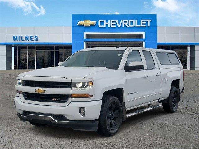 used 2017 Chevrolet Silverado 1500 car, priced at $21,700