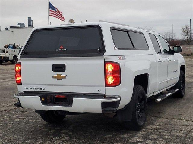 used 2017 Chevrolet Silverado 1500 car, priced at $23,000