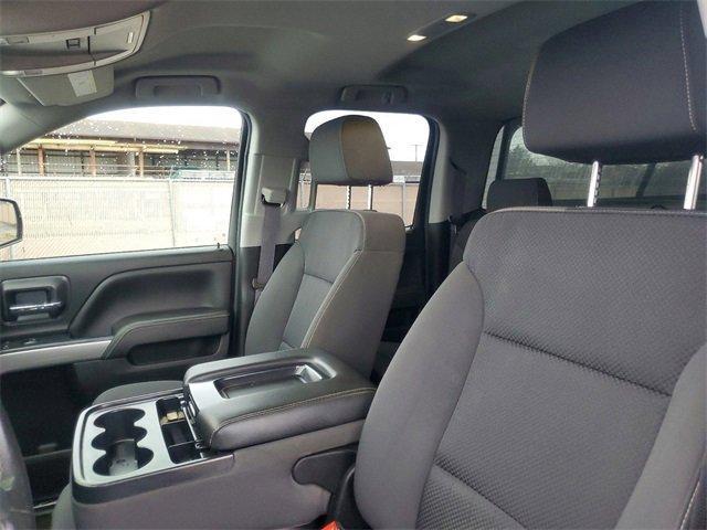 used 2017 Chevrolet Silverado 1500 car, priced at $21,700