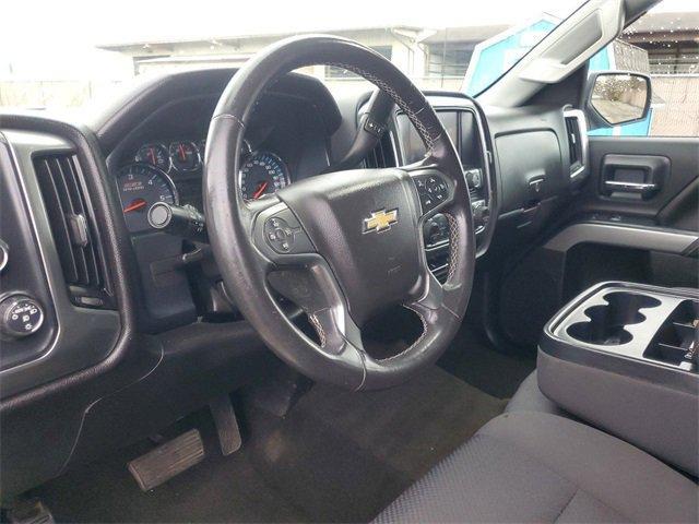 used 2017 Chevrolet Silverado 1500 car, priced at $21,700